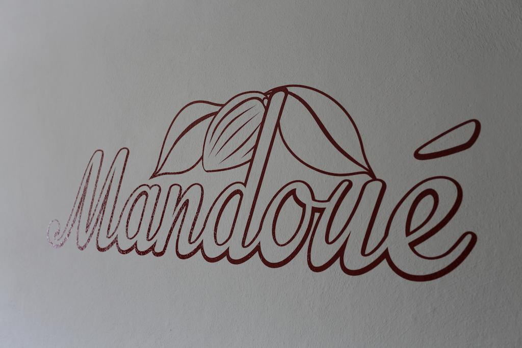 Mandoue Bed & Breakfast Pont-Saint-Martin Exterior photo