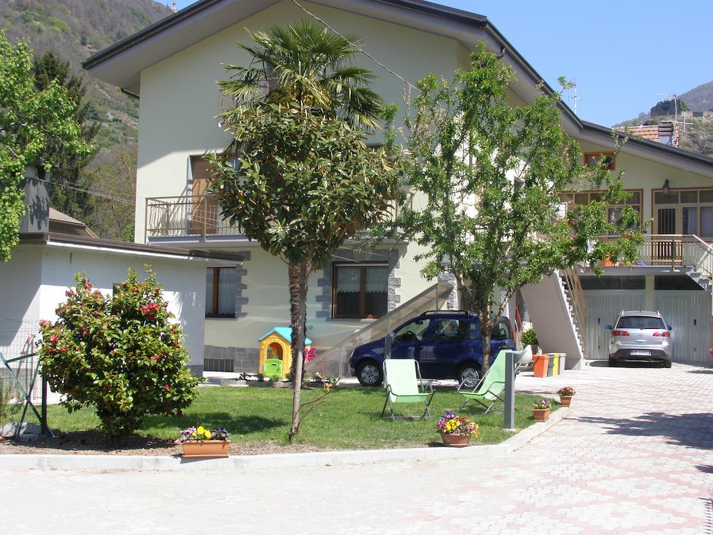 Mandoue Bed & Breakfast Pont-Saint-Martin Exterior photo