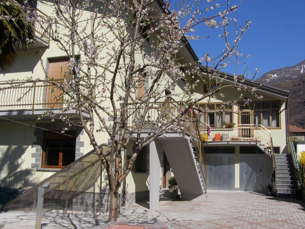 Mandoue Bed & Breakfast Pont-Saint-Martin Exterior photo